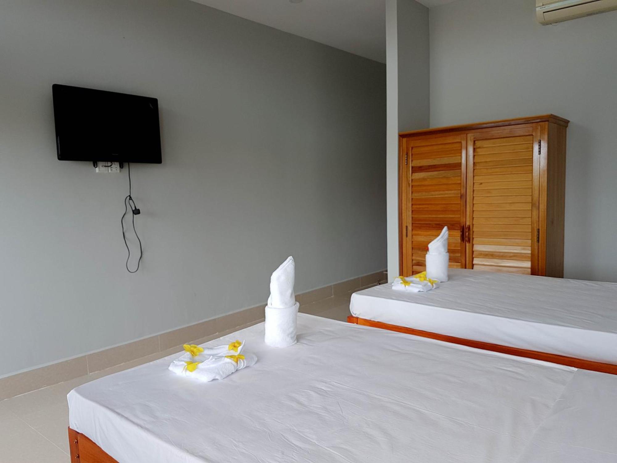 Two Moons Resort Kampot Eksteriør bilde